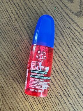 Bed Head Some Like It Hot Heat Protection Spray - NEW